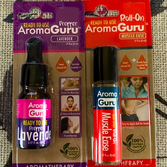 Skincare Aroma Guru Essential Oil Blend Poshmark
